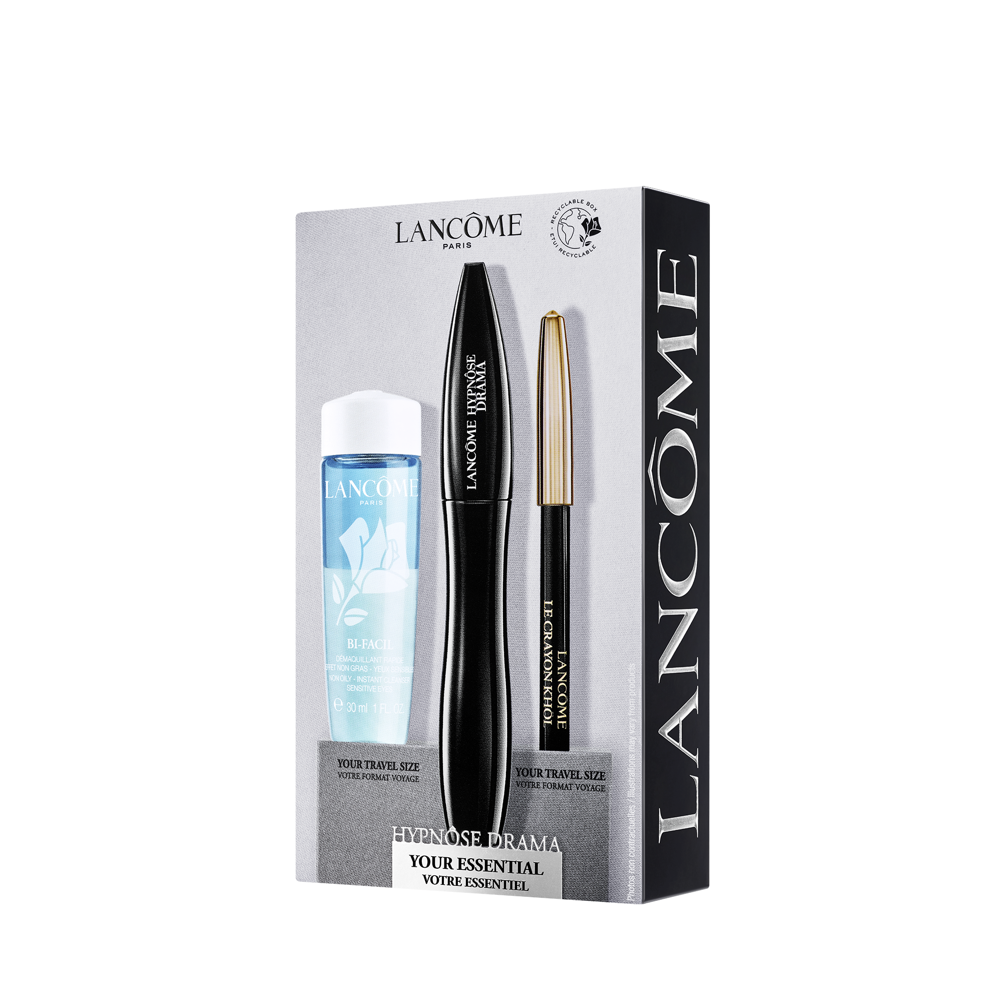 LANCÔME HYPNÔSE DRAMA MASCARA SET(SET DE MAQUILLAJE)